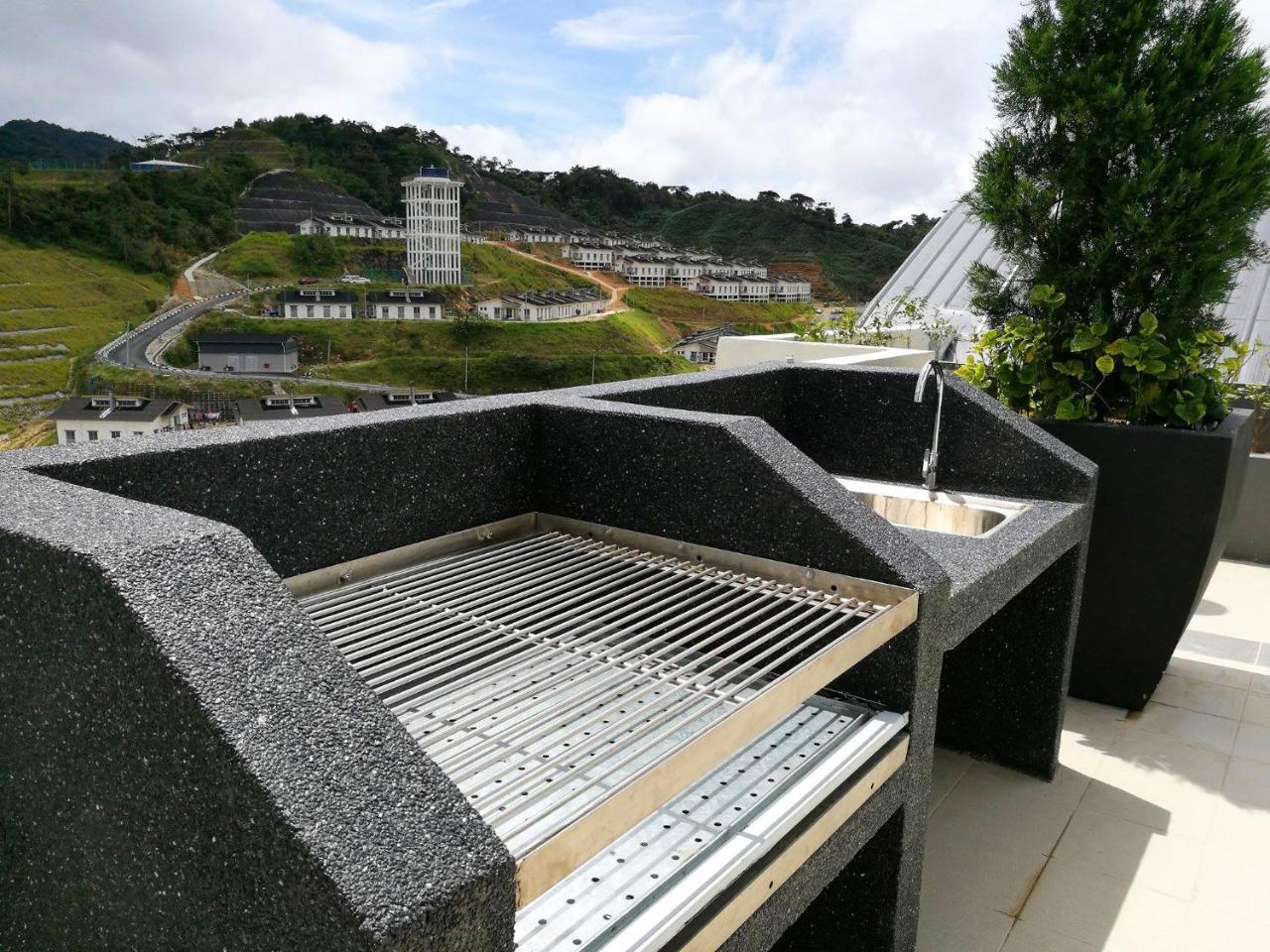 Dreamscape Studio @ Golden Hill Cameron Cameron Highlands Exterior foto